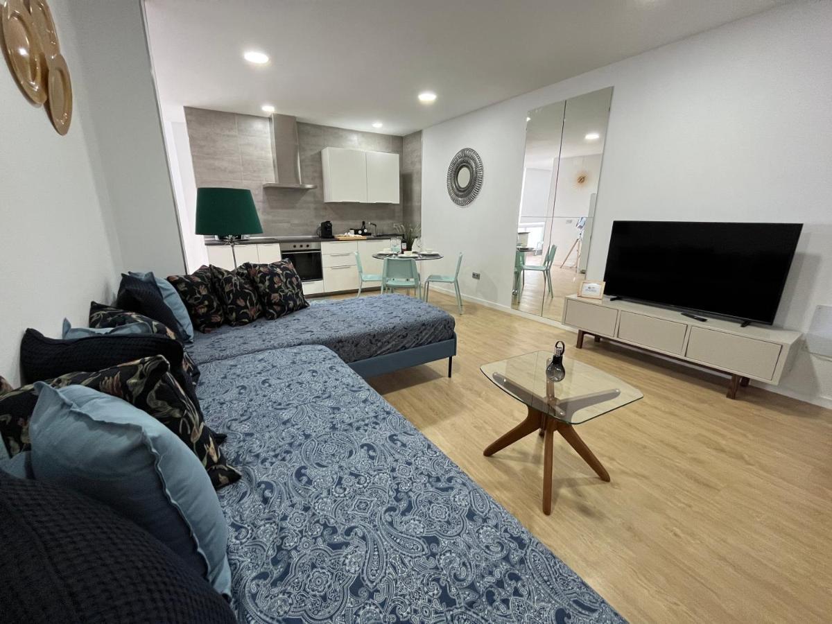 Dream Prestige Apartment ซานตาครูซ เด เตเนริเฟ ภายนอก รูปภาพ