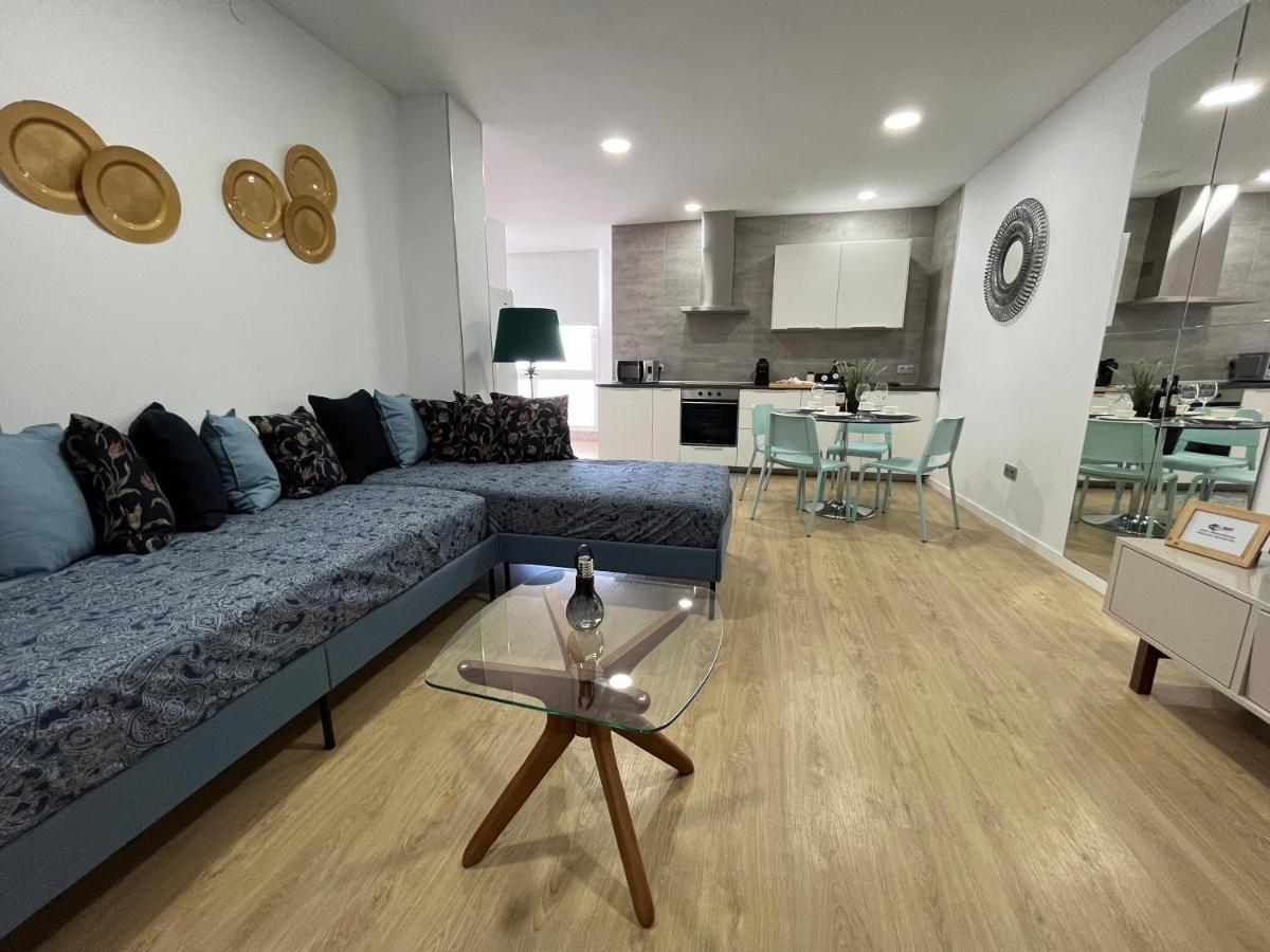 Dream Prestige Apartment ซานตาครูซ เด เตเนริเฟ ภายนอก รูปภาพ
