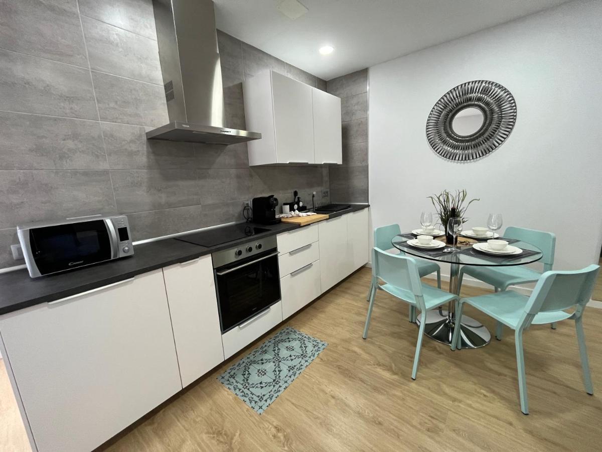 Dream Prestige Apartment ซานตาครูซ เด เตเนริเฟ ภายนอก รูปภาพ