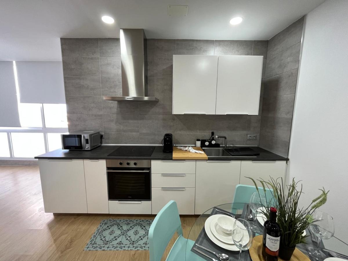 Dream Prestige Apartment ซานตาครูซ เด เตเนริเฟ ภายนอก รูปภาพ